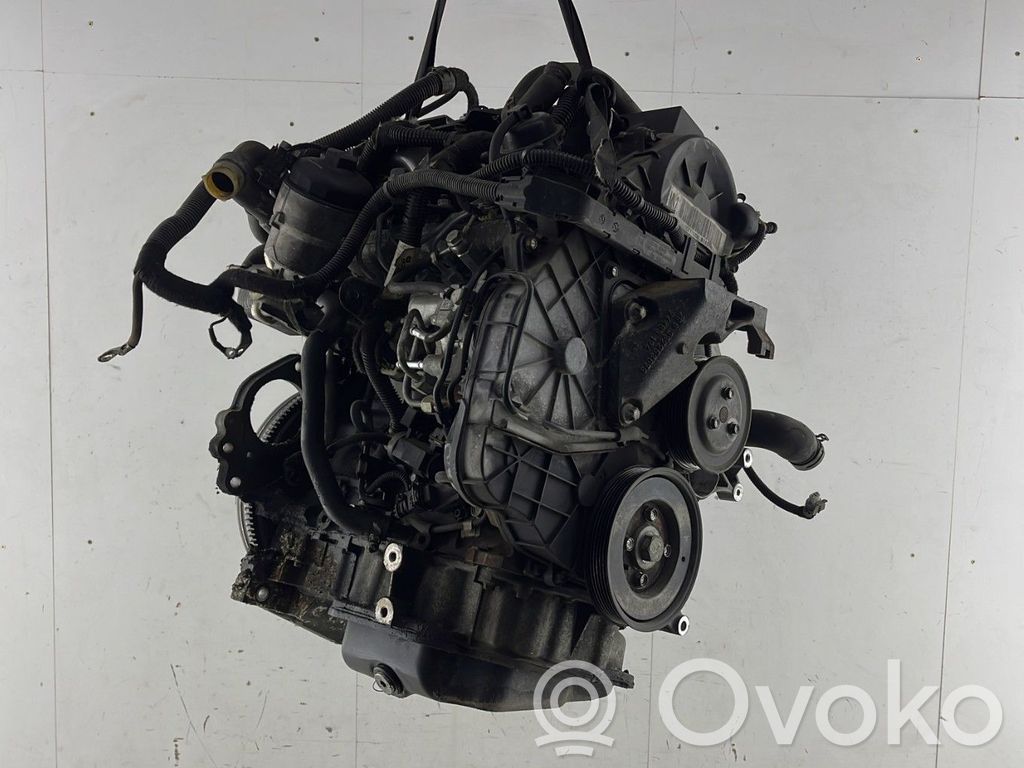 Opel Meriva A Motor 