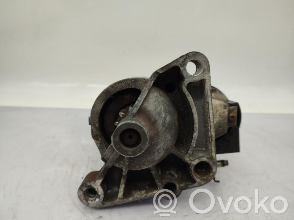 Opel Movano A Starteris 
