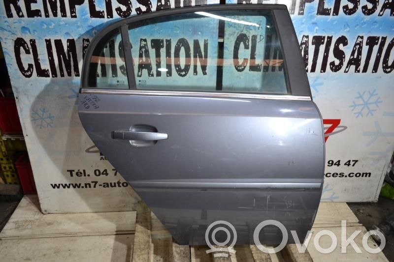 Opel Vectra C Puerta trasera 