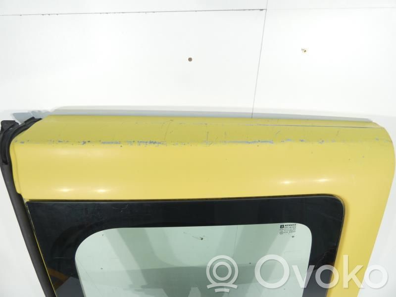 Opel Vivaro Back/rear loading door 