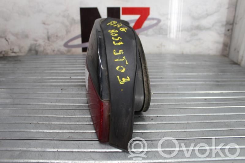 Peugeot 306 Aizmugurējais lukturis virsbūvē 