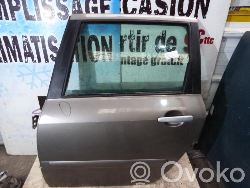 Peugeot 307 Rear door 