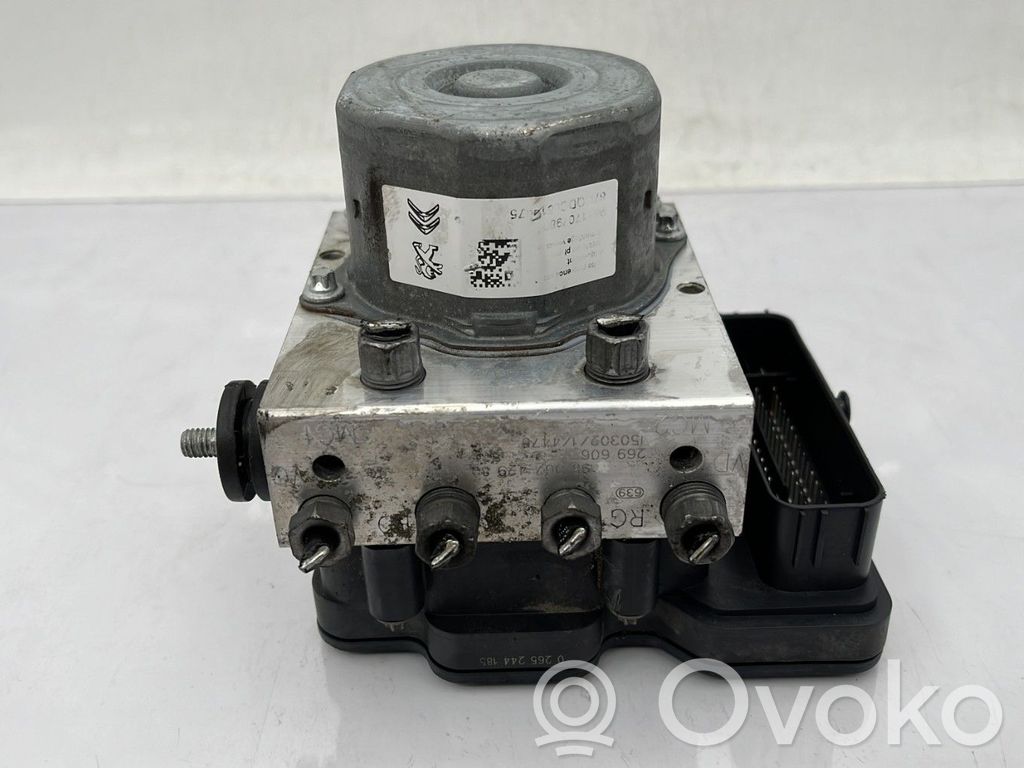 Peugeot 308 ABS Pump 