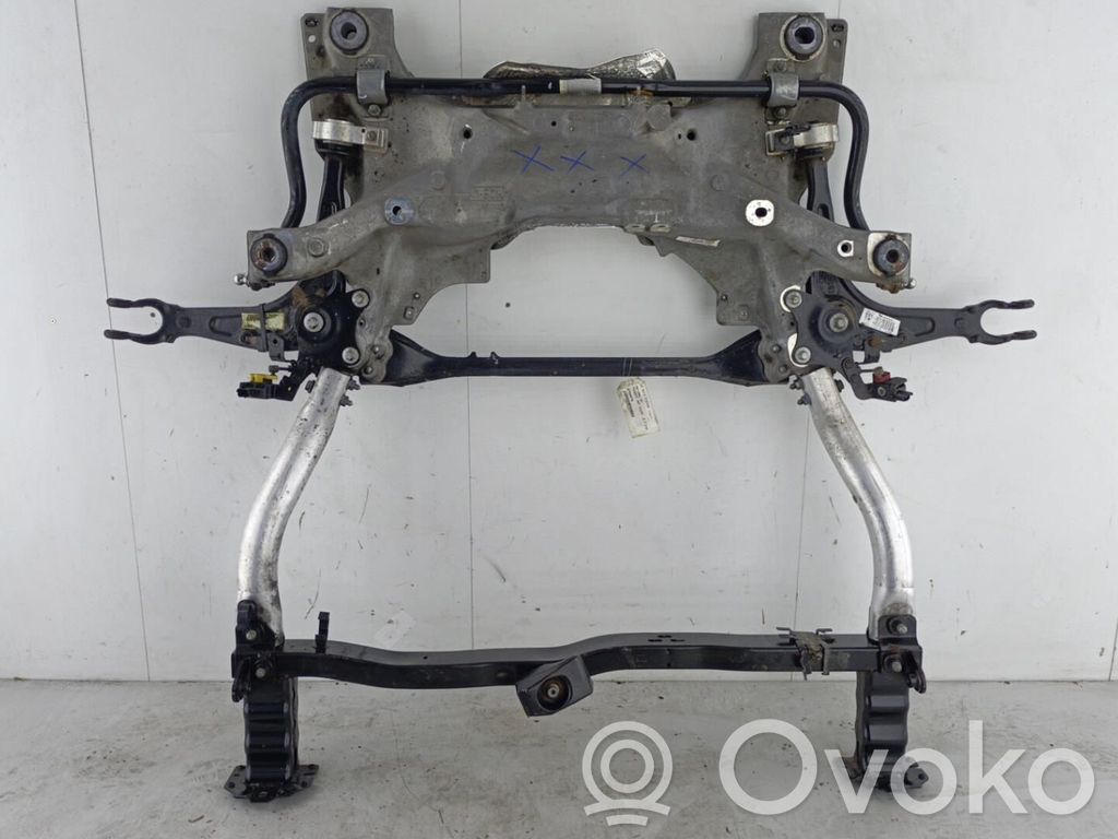 Peugeot 407 Front subframe 