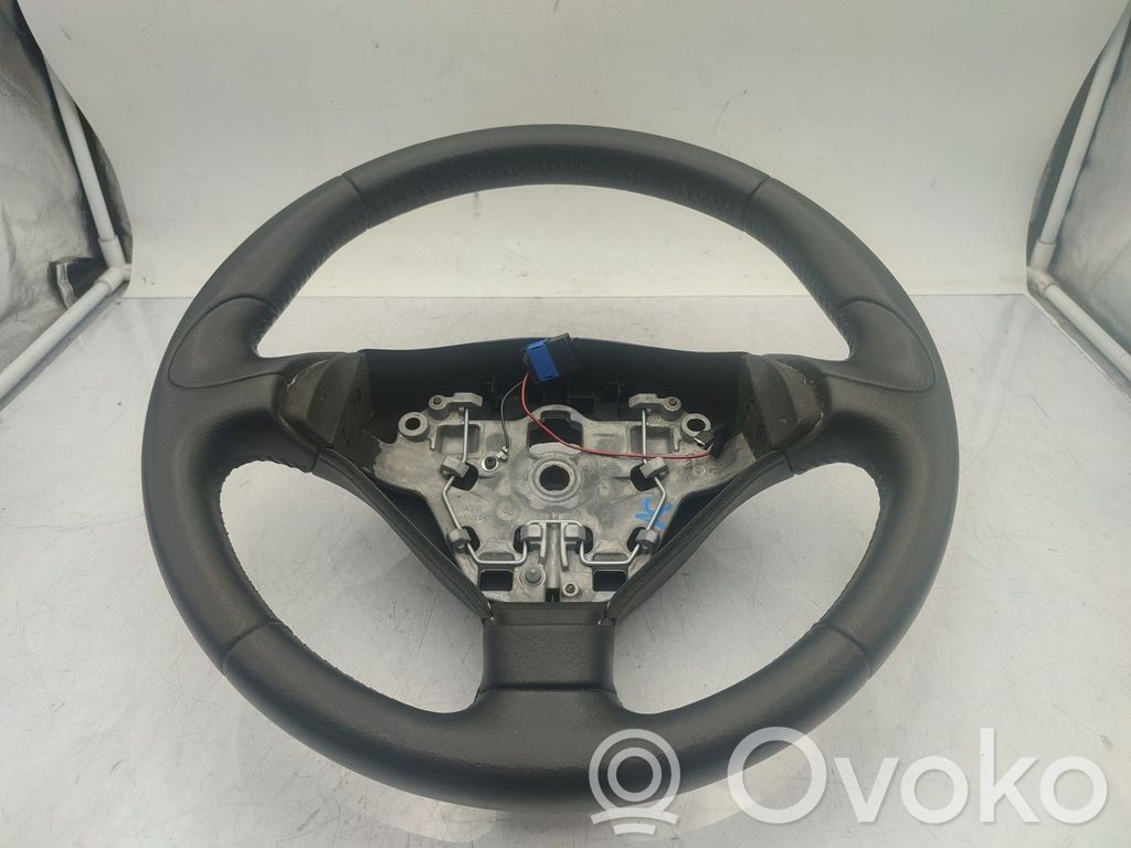 Peugeot 407 Ohjauspyörä 