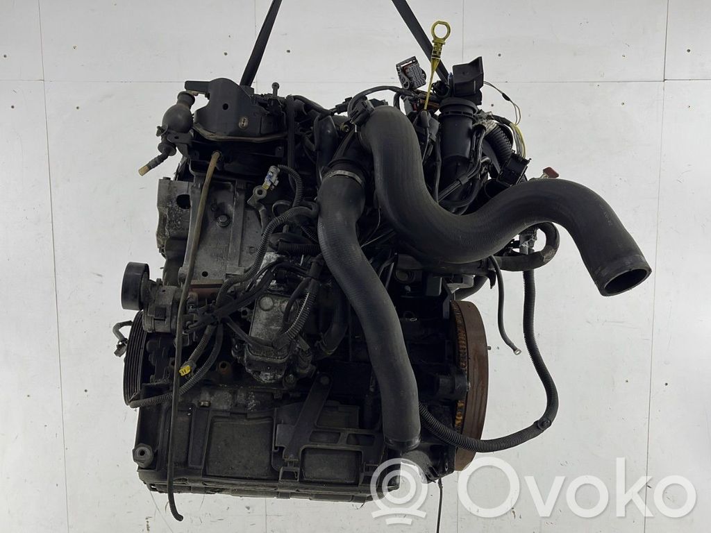 Peugeot 407 Engine 