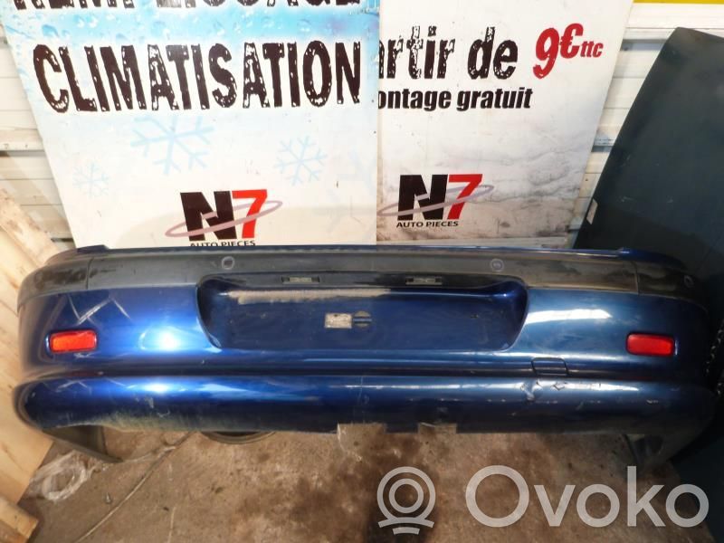 Peugeot 607 Parachoques 
