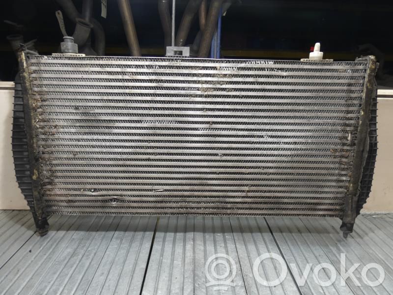 Peugeot 607 Intercooler radiator 