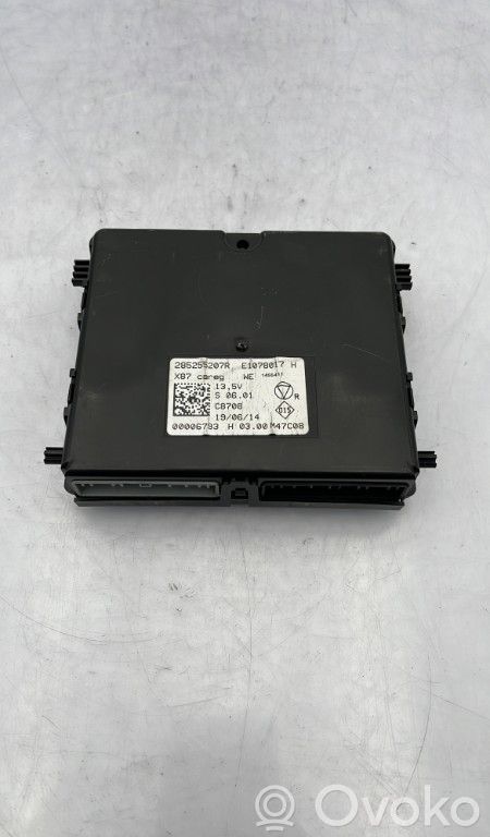 Engine control unit/module   285255207R