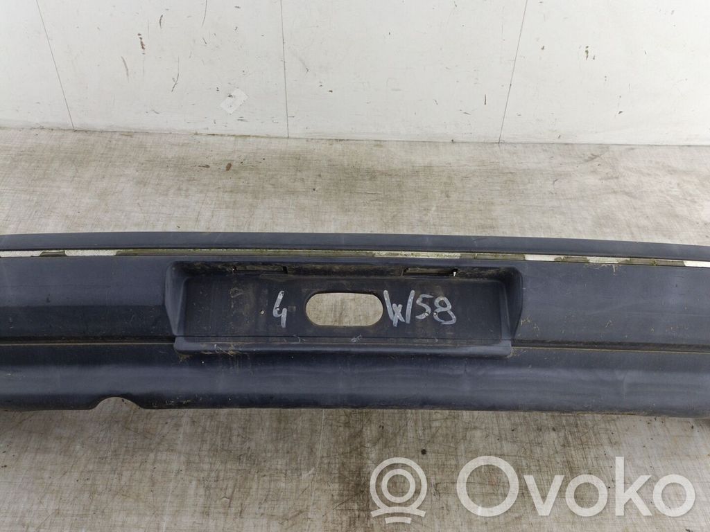 Renault Clio I Bamperis 
