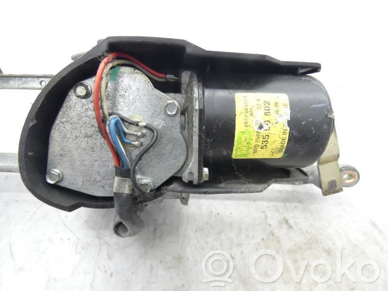 Renault Clio II Motor del limpiaparabrisas 