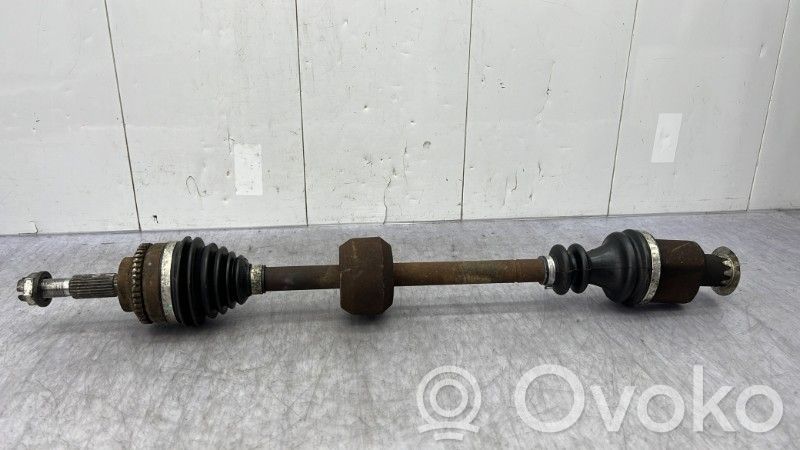 Renault Clio II Eje de transmisión delantero 