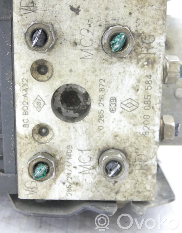 Renault Clio II ABS Pump 