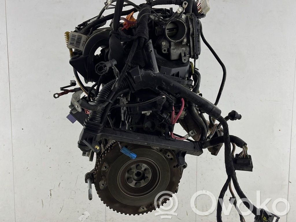 Renault Clio III Variklis 