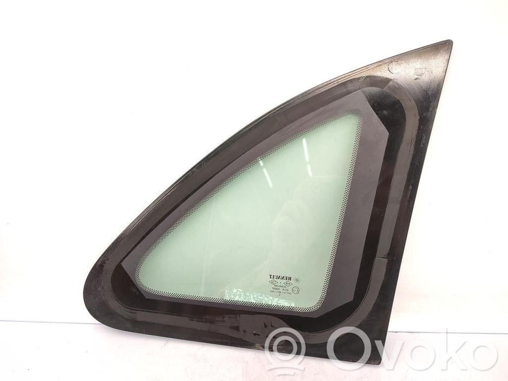 Renault Clio III Rear side window 