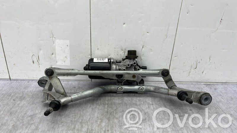 Renault Clio IV Silniczek wycieraczek szyby przedniej / czołowej 