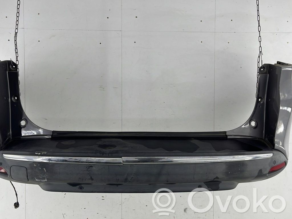 Renault Clio IV Parachoques 