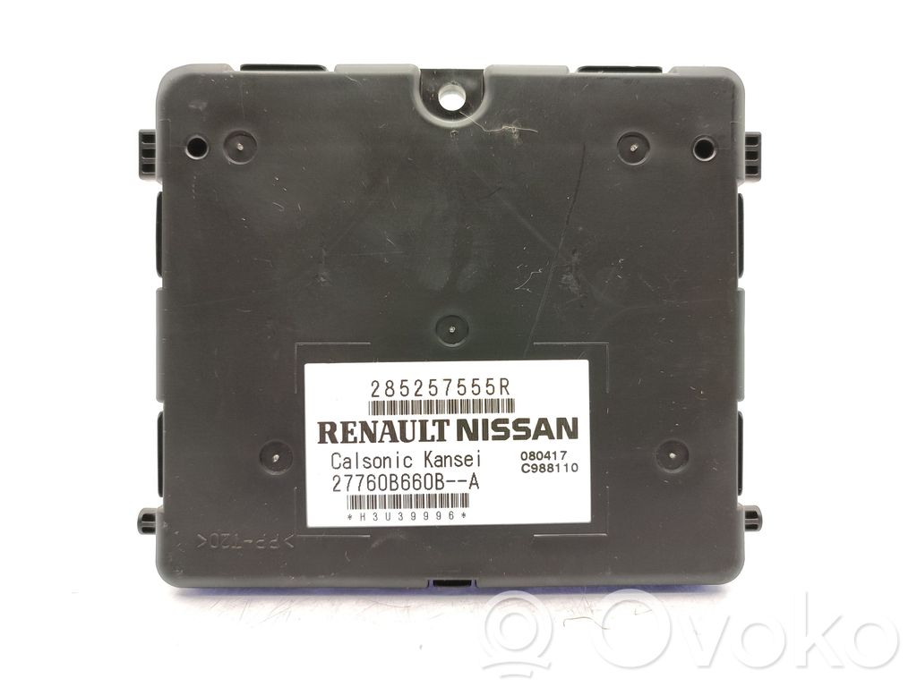 Renault Clio IV Sterownik / Moduł ECU 