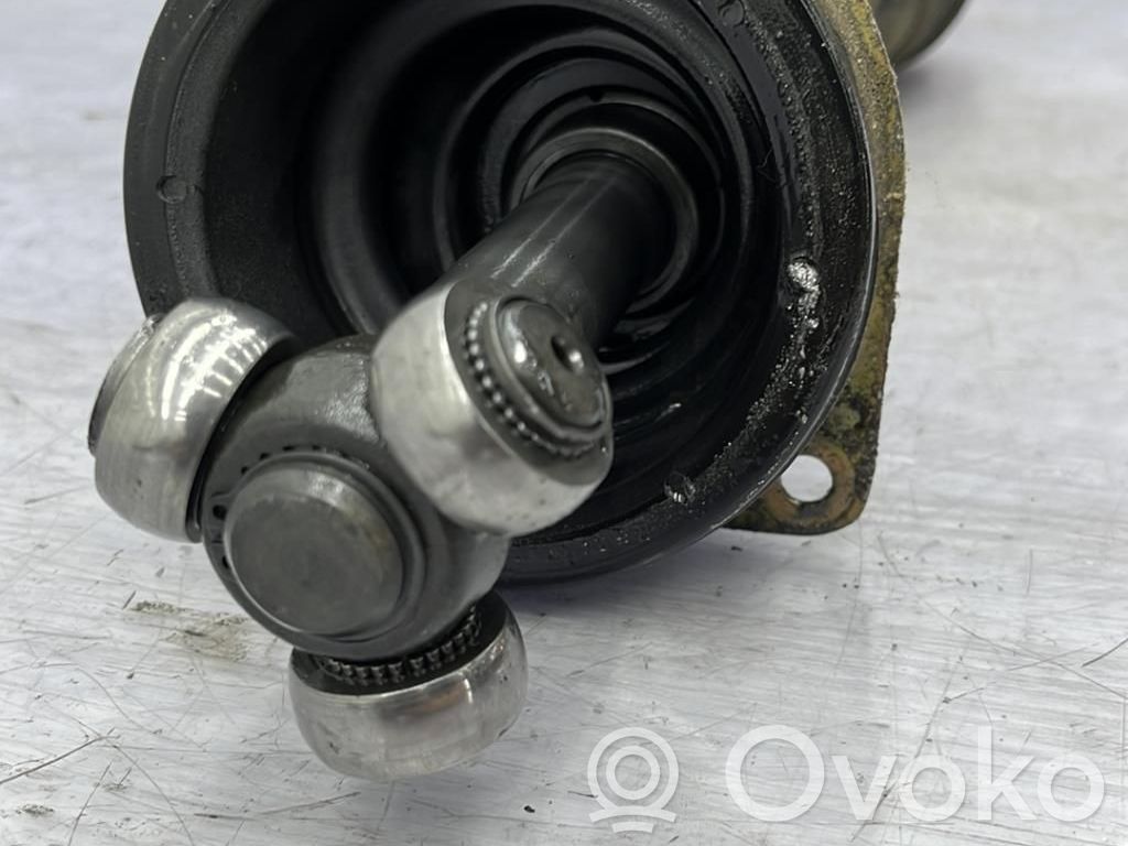 Renault Express Front driveshaft 