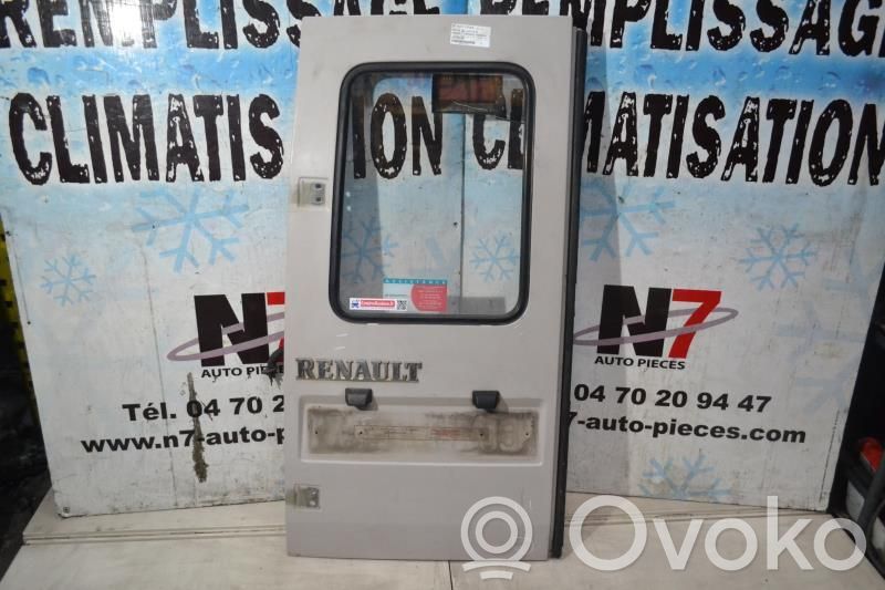 Renault Express Durvis 