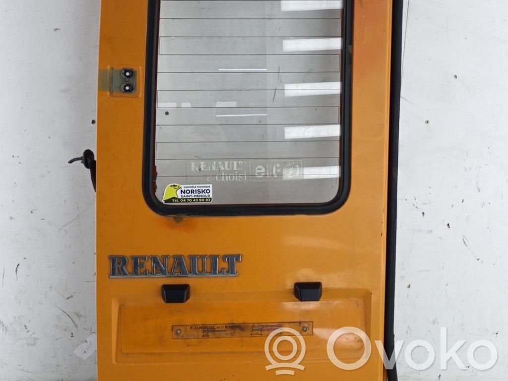 Renault Express Durvis 