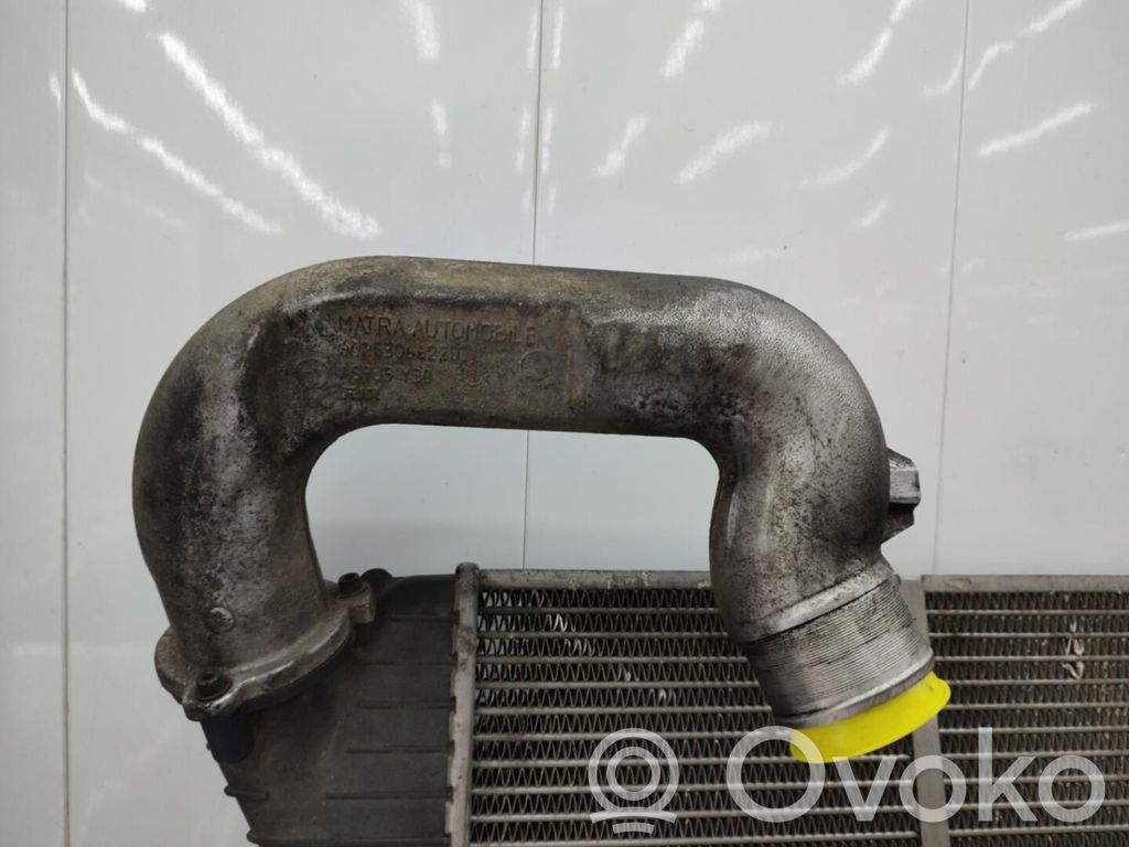 Renault Espace III Radiador intercooler 