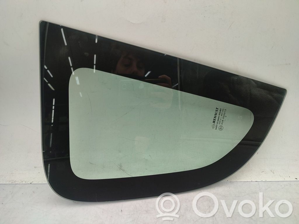 Renault Grand Modus Rear side window 