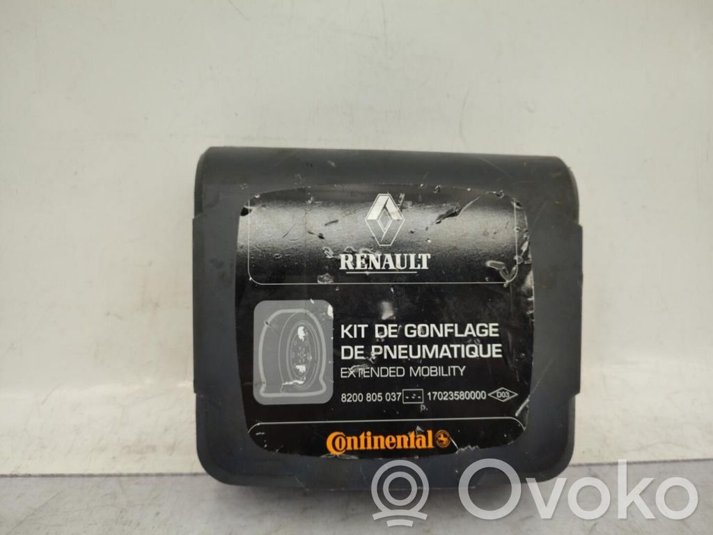 Renault Scenic II -  Grand scenic II Set scule 