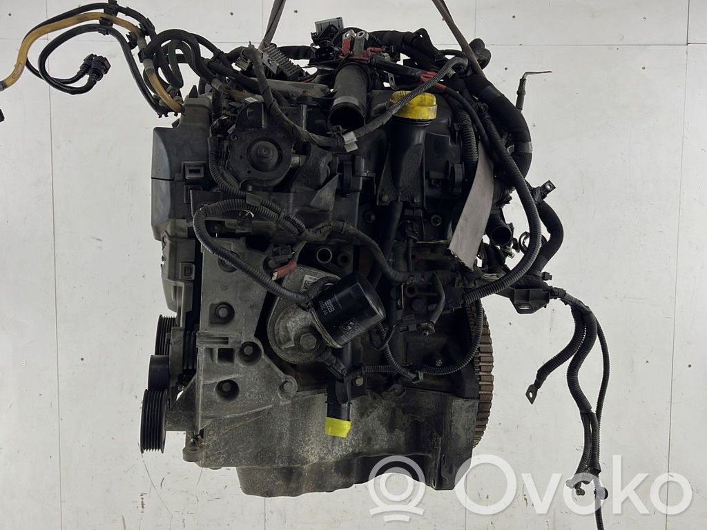 Renault Kangoo II Engine 