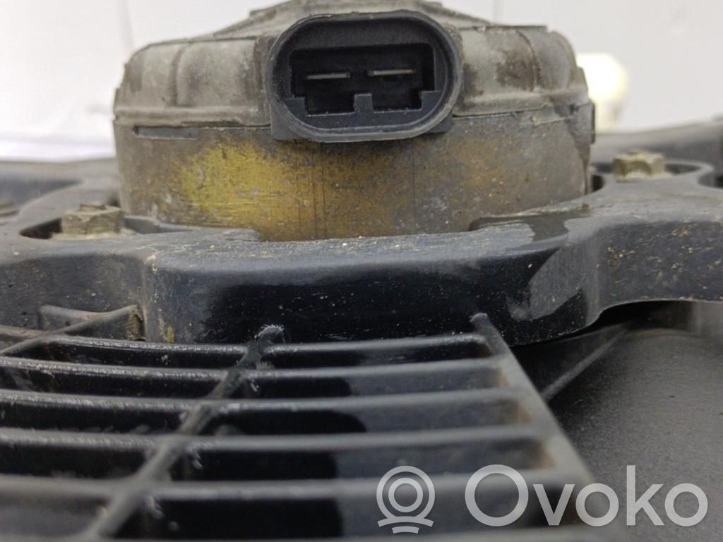 Renault Laguna I Elektryczny wentylator chłodnicy 