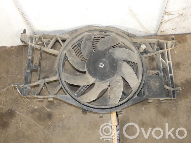 Renault Laguna I Elektryczny wentylator chłodnicy 