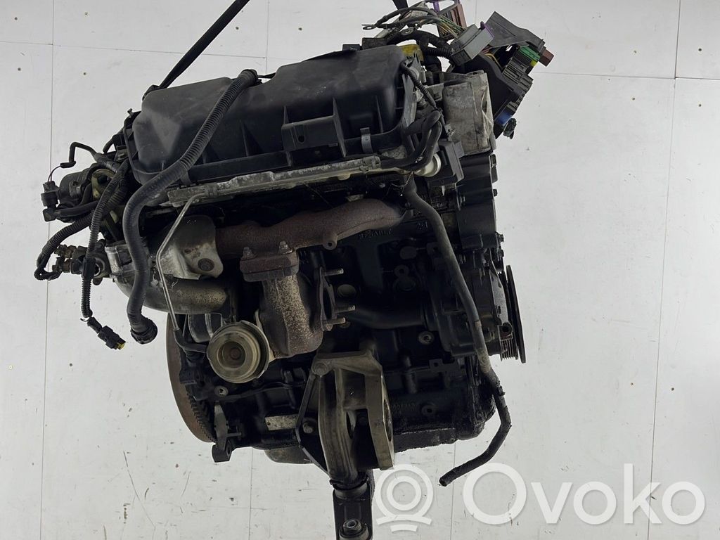 Renault Laguna II Engine 