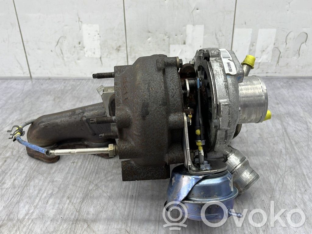 Renault Laguna III Turbo 