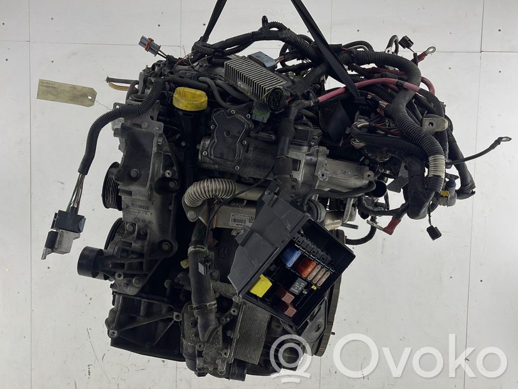 Renault Laguna III Engine 