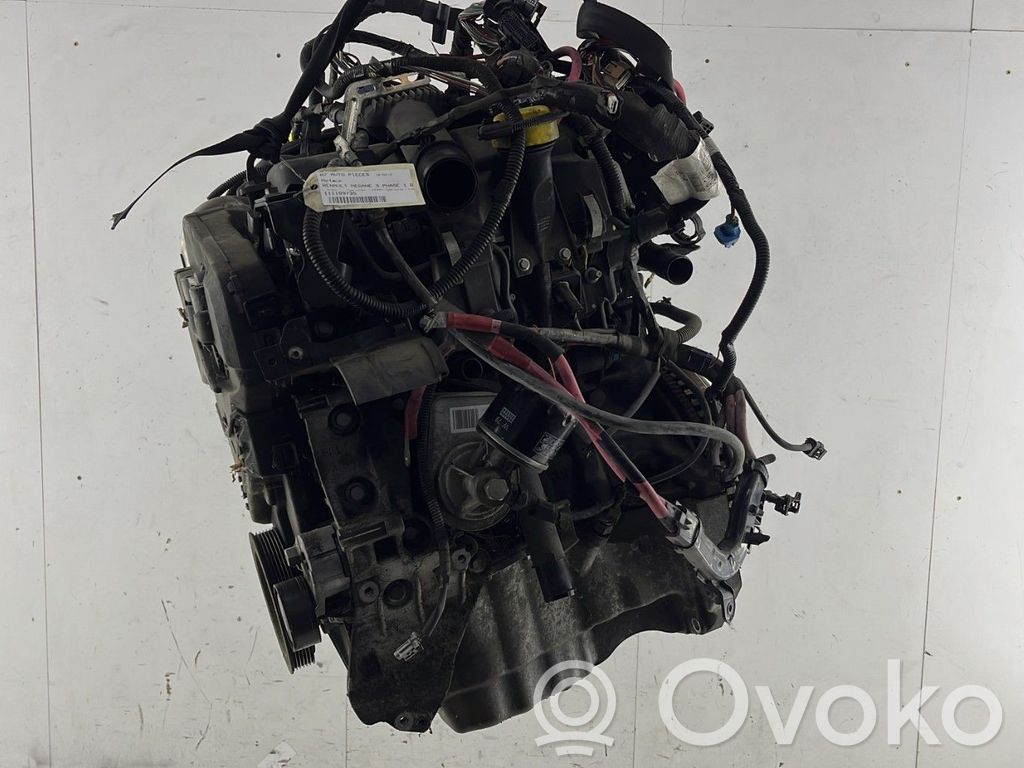 Renault Megane III Engine 