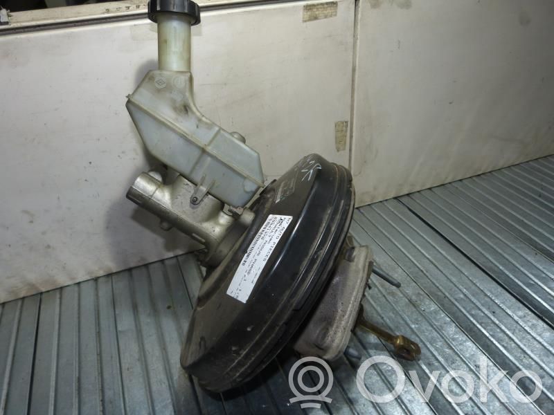 Renault Modus Jarrutehostin 