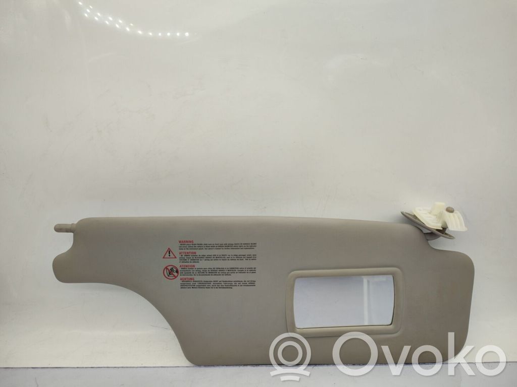 Sun visor   8200213199