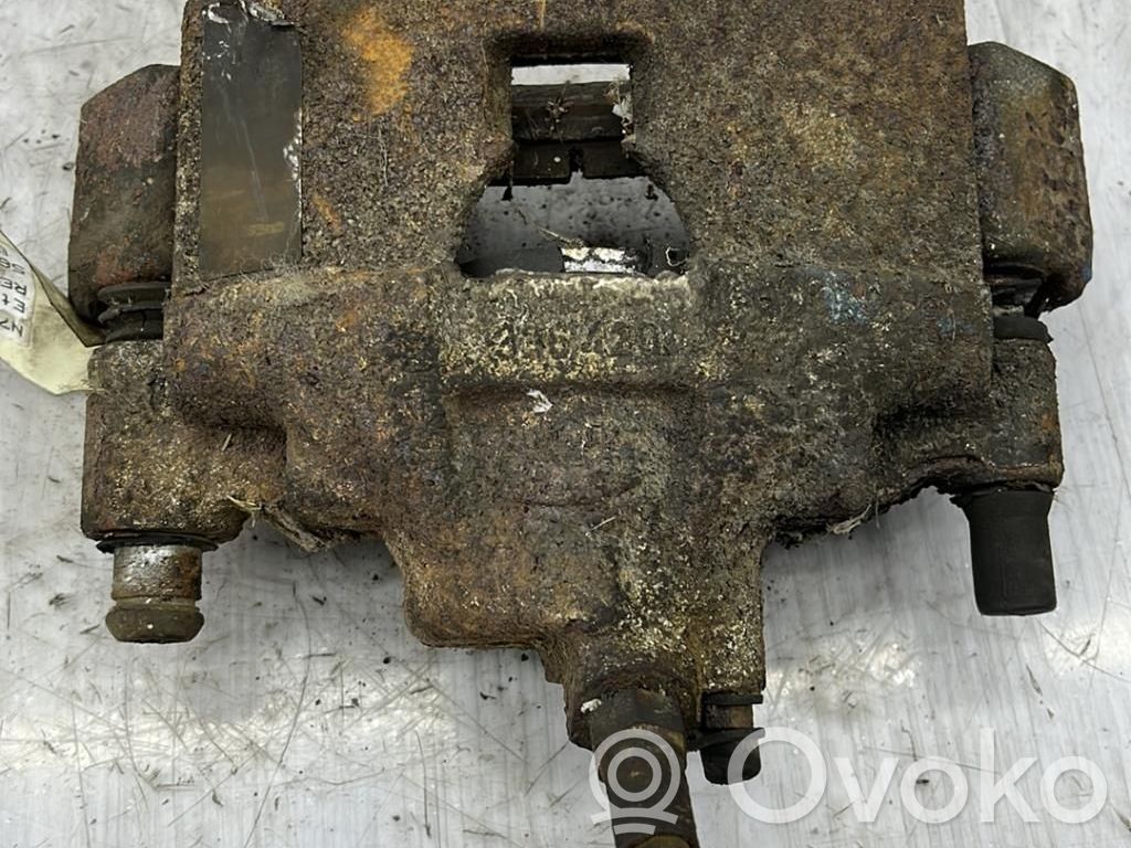 Renault 21 Etujarrusatula 