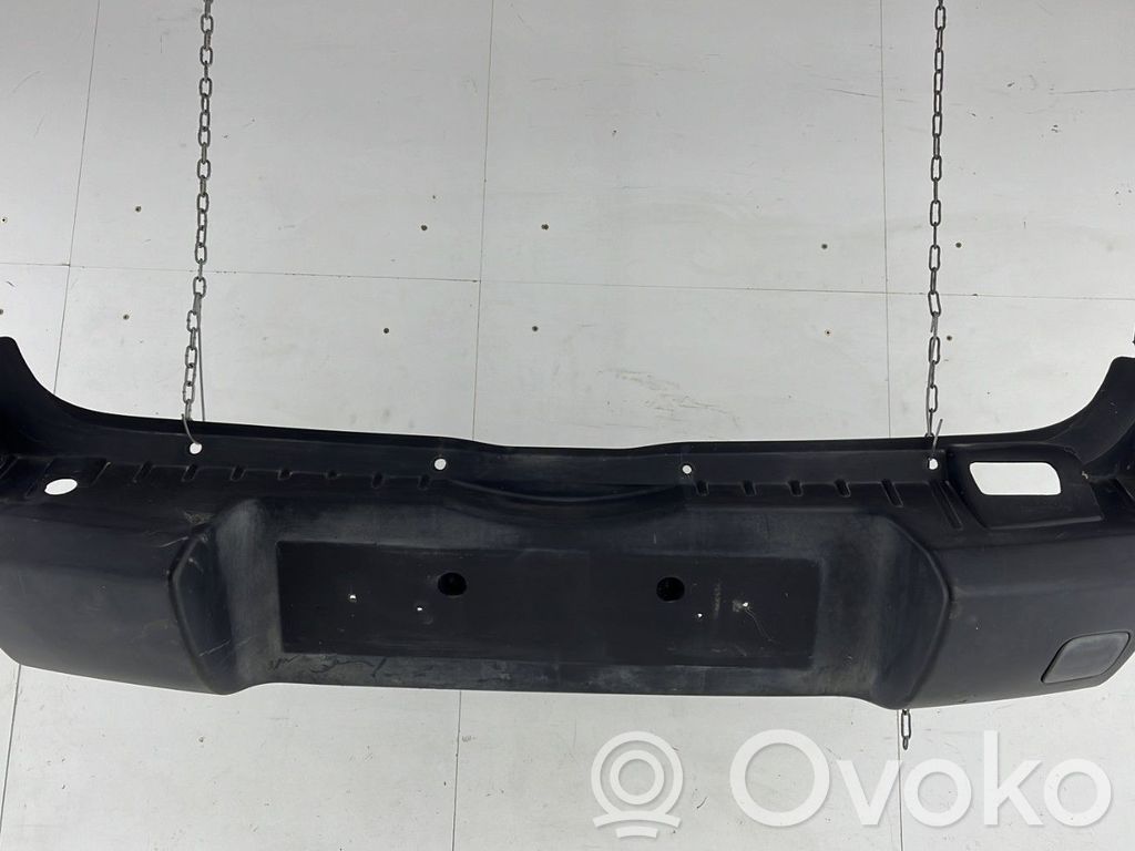 Renault Scenic I Parachoques 