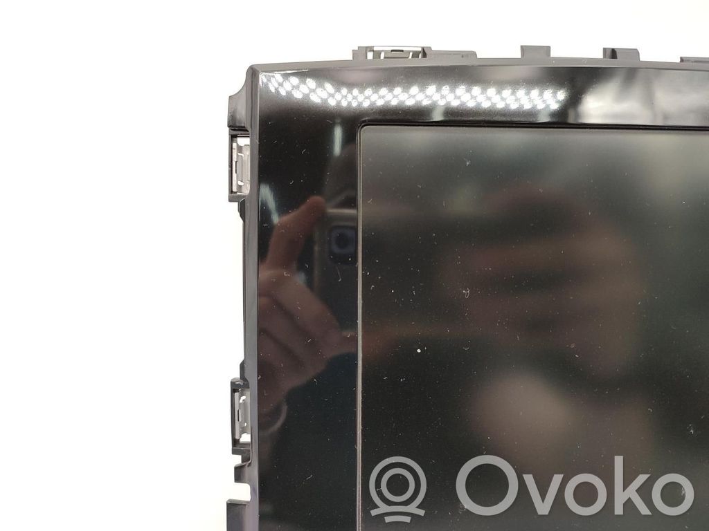 Renault Talisman Screen/display/small screen 