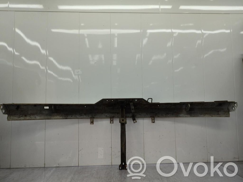 Top upper radiator support slam panel