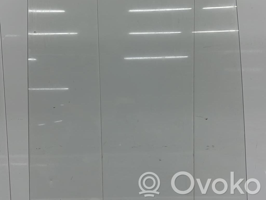 Rear side window