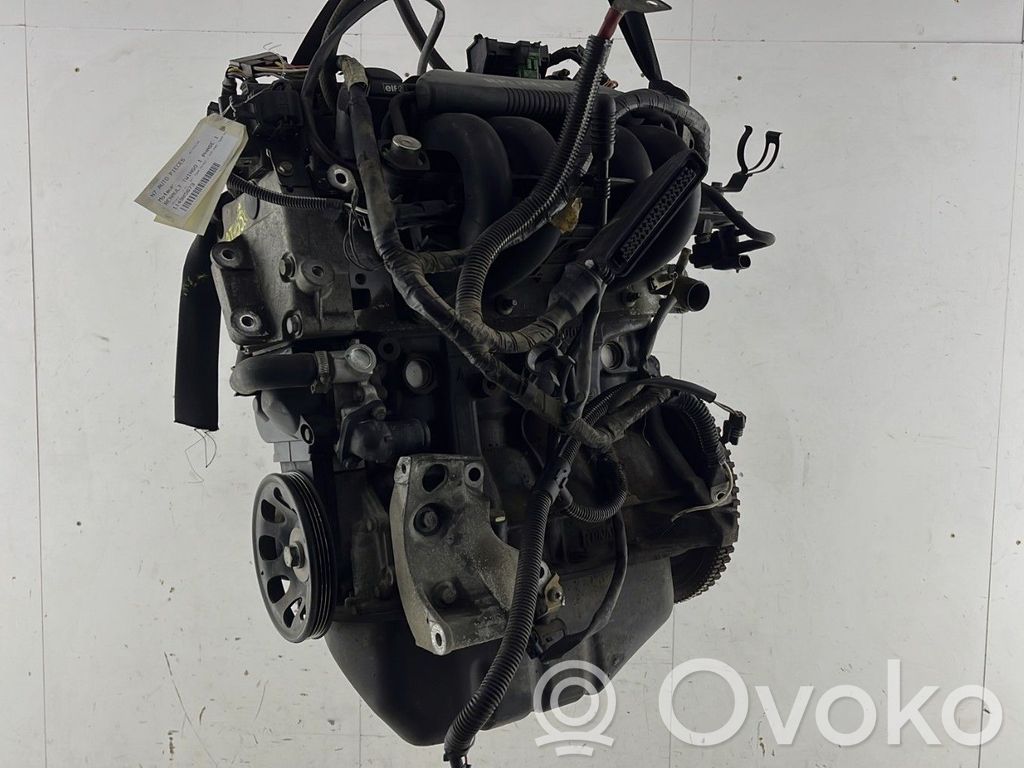 Renault Twingo I Engine 
