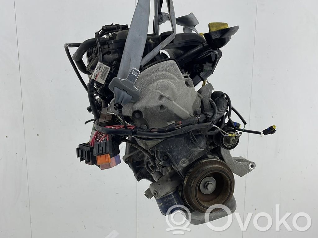 Renault Twingo I Engine 