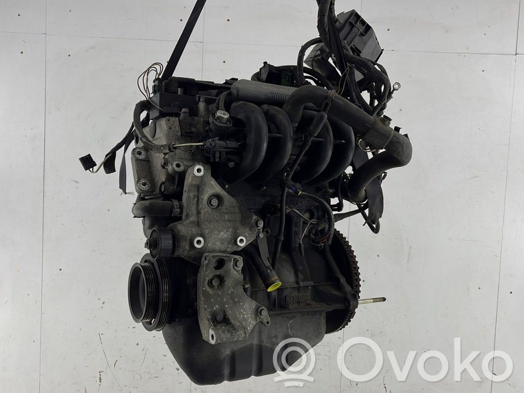 Renault Twingo I Engine 