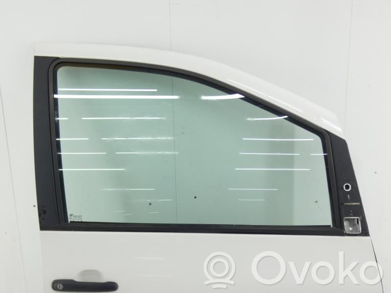 Seat Alhambra (Mk1) Puerta delantera 