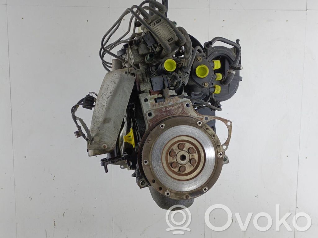 Seat Arosa Motor 