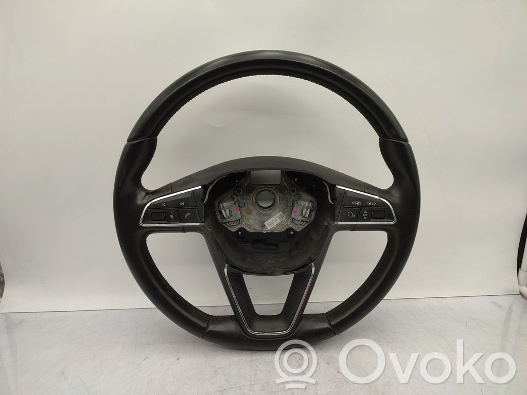 Seat Leon (5F) Ohjauspyörä 