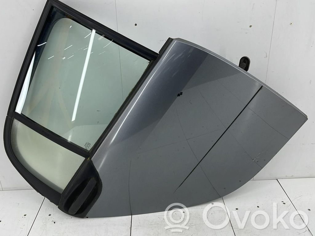 Smart ForFour I Galinės durys 