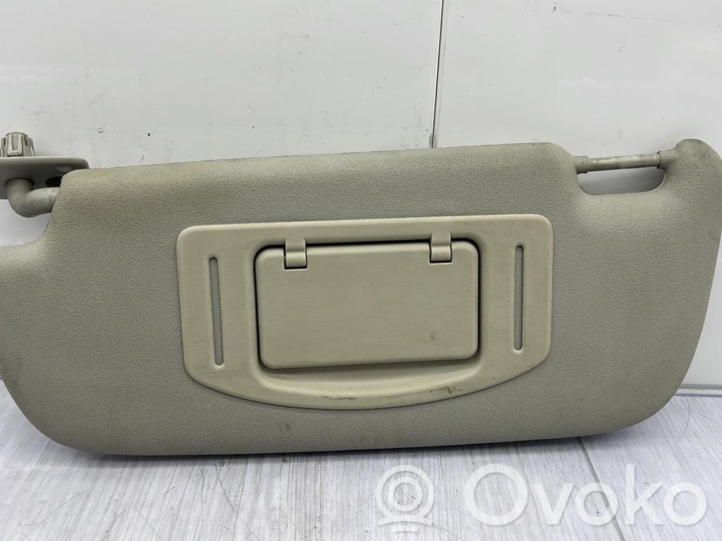 Smart ForFour I Sun visor 
